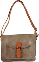 Crossbody Flora & Co fuchsia