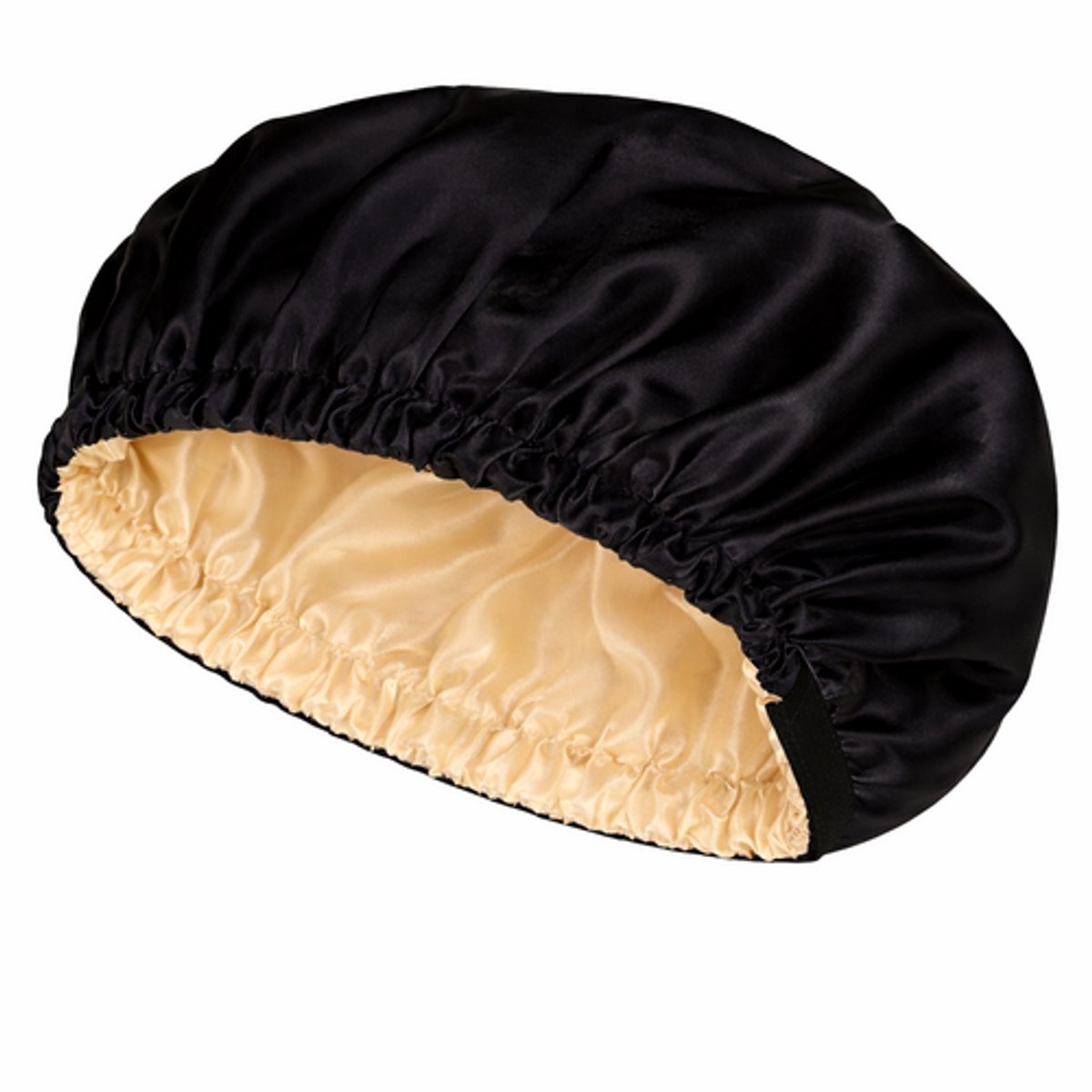 Haibu Bonnet Zwart