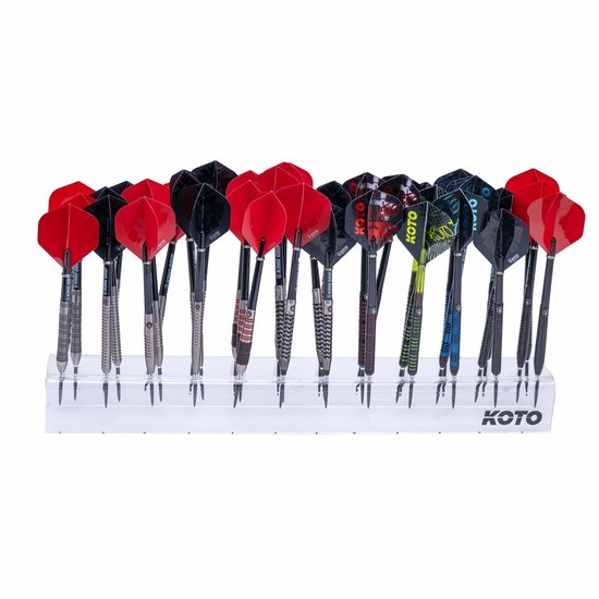 KOTO 36 Holes Darts Display - Dartpijl Houder van KOTO — afbeelding 3