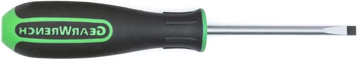 Schroevendraaier - Gereedschap - Klusjes Klaren - Ergonomische Handgreep - 18.5 cm - Zwart