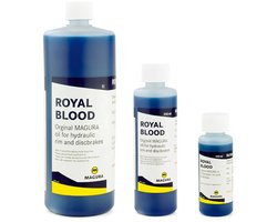 Magura Royal Blood 250 Ml Olie Rem Transparant