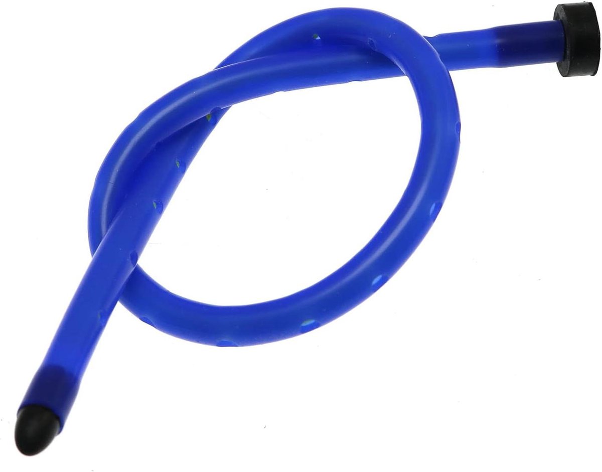 Viool Luchtbevochtiger - Instrument Bevochtiger - Instrument Beschermen - Latex Materiaal - 32 cm - Blauw