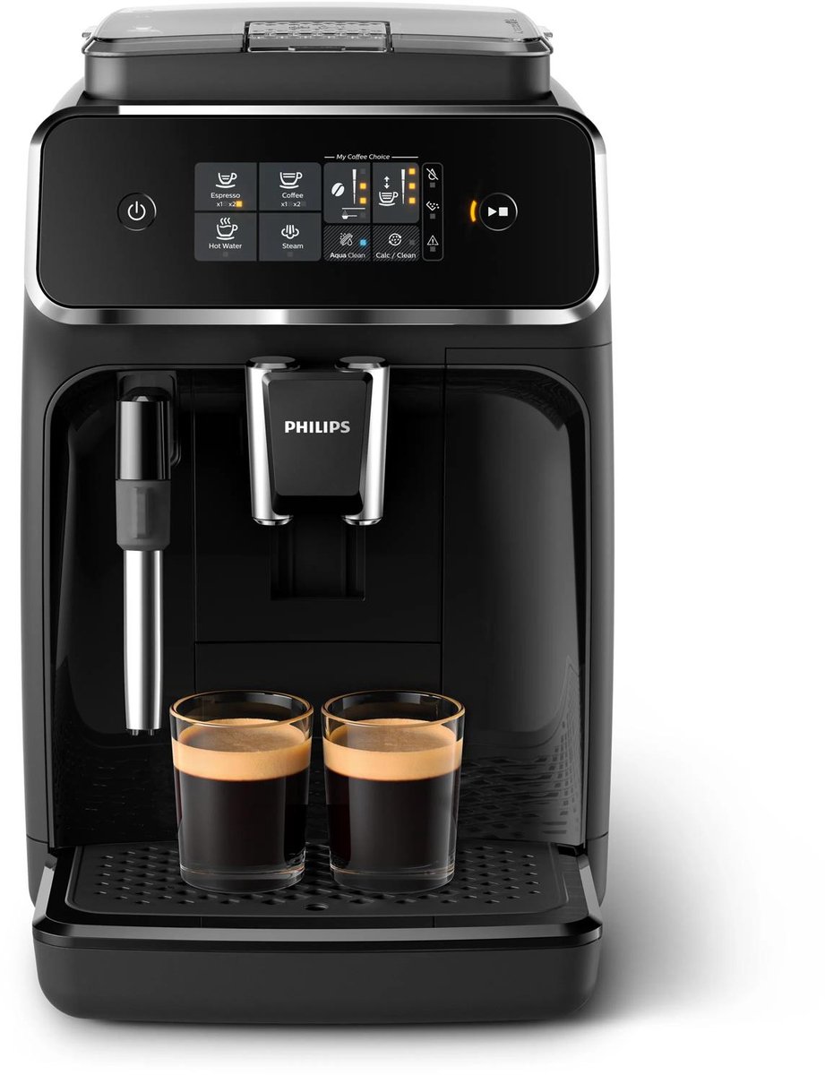 Philips 2200 serie - EP2225/10 - Volautomatische Espressomachine — afbeelding 2