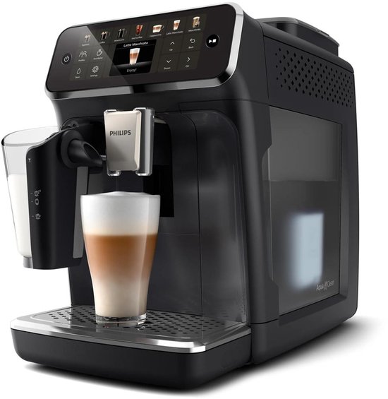 Philips Espressomachine EP4441/50 - Zwart - Product - €581,10