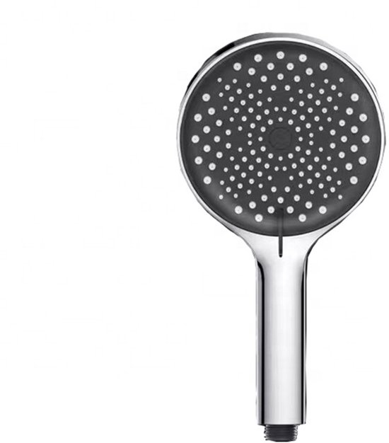 Douchekop - Regendouche - 3 Sproeistanden - Hoge Druk - Betere Huid - Handdouche - Luxe Moderne Handdouche - Chrome