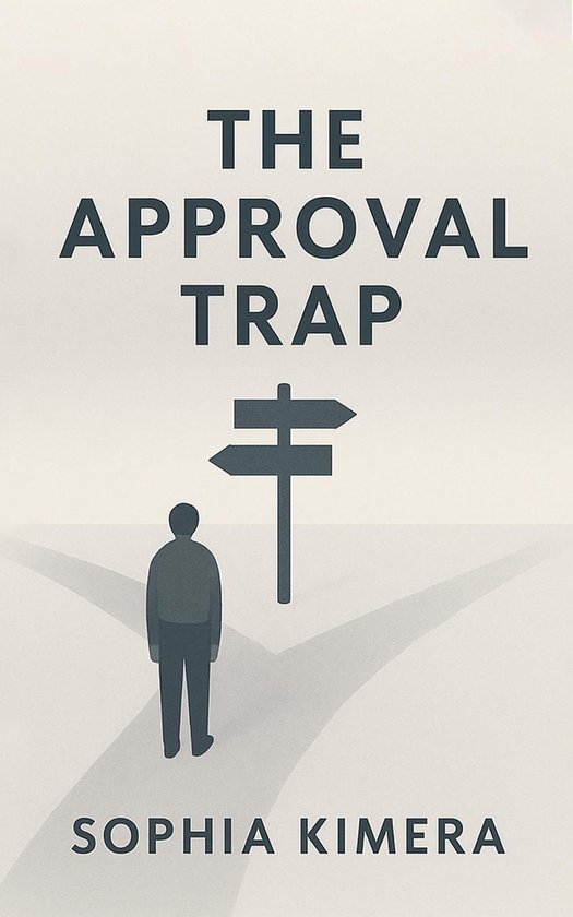 The Approval Trap - cover