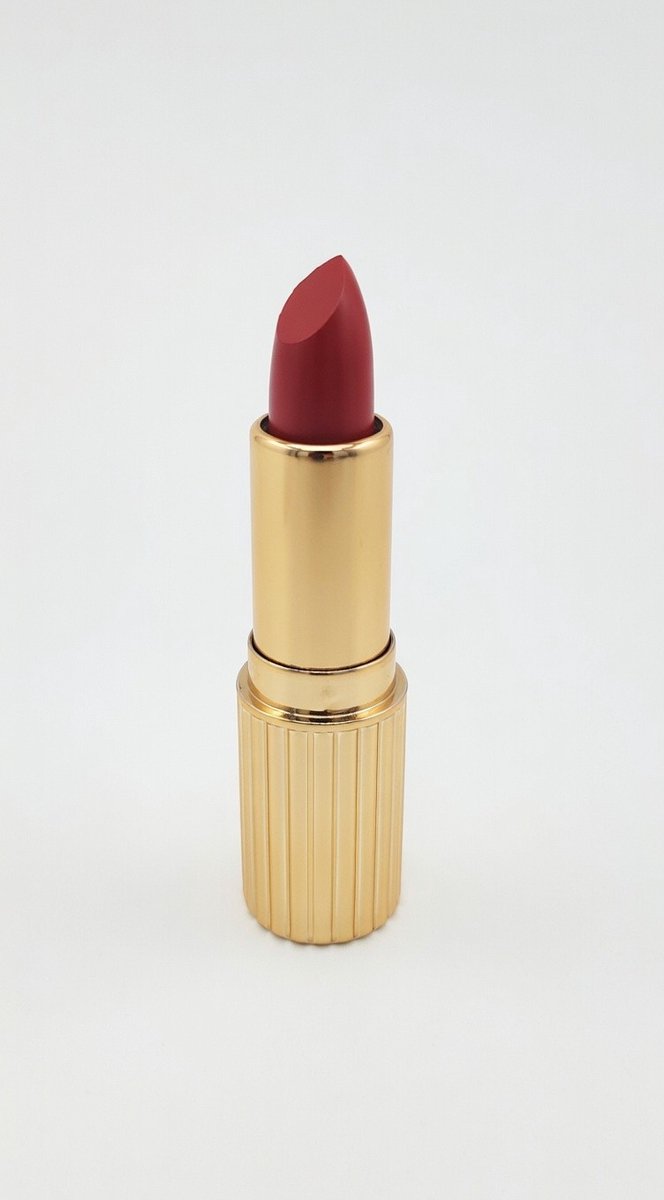 O’CHAIN Velvet Matte Lipstick – 09 Come Over – Dieproze / Rood