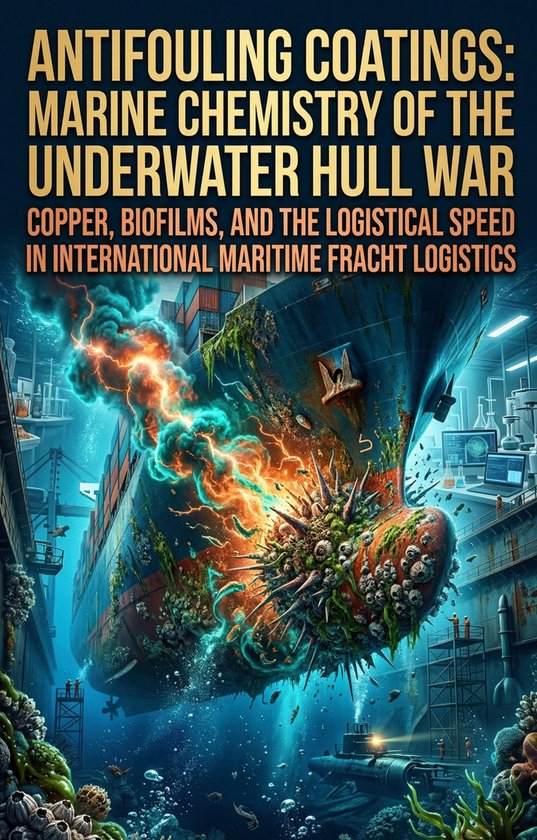 Antifouling Coatings: Marine Chemistry of the Underwater Hul ... - cover