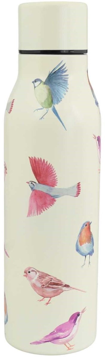 Blokker – To go Drink beker met vogels – 440 ml