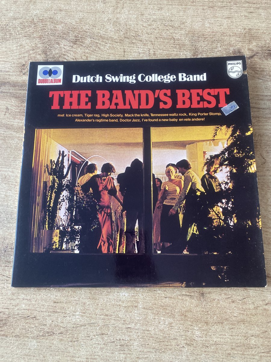 Dutch Swing College Band, Peter Kraus, Rainer Bertram...