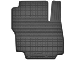 Mat Ford Kuga - Vloermat Deurmat - Auto Beschermen - Badkuipvorm 1.5cm rand - Bestuurderszijde - Zwart