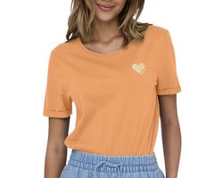 ONLY- ONLKITA S/S TOP NOOS - Heren - T-shirt
