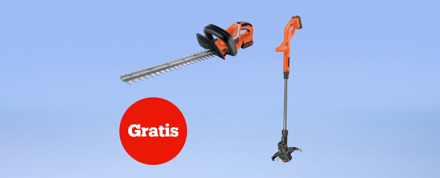 Gratis accu