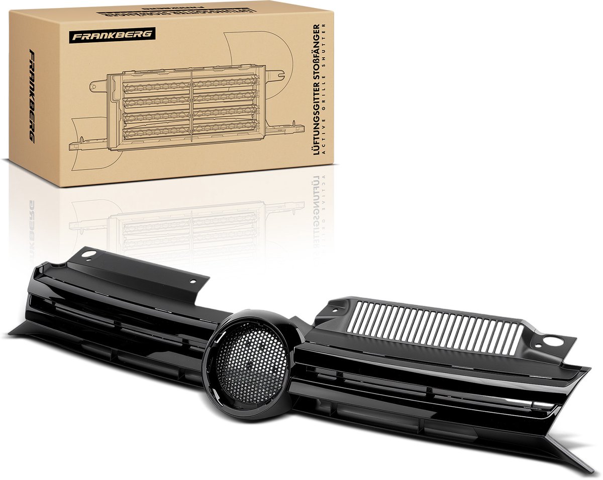 Frankberg 1x grille radiatorrooster voor voor VW