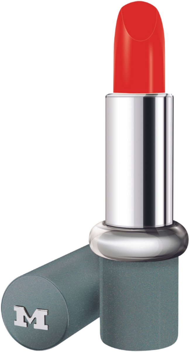 Mavala Lipstick – Kleur 641 Trendy Orange - Hydraterende Lippenstift met Shea Butter, Aloë Vera & Vitamine E – Satijn Finish – Intens Gepigmenteerd – Langhoudend & Verzorgend – Comfortabele Textuur – 4g