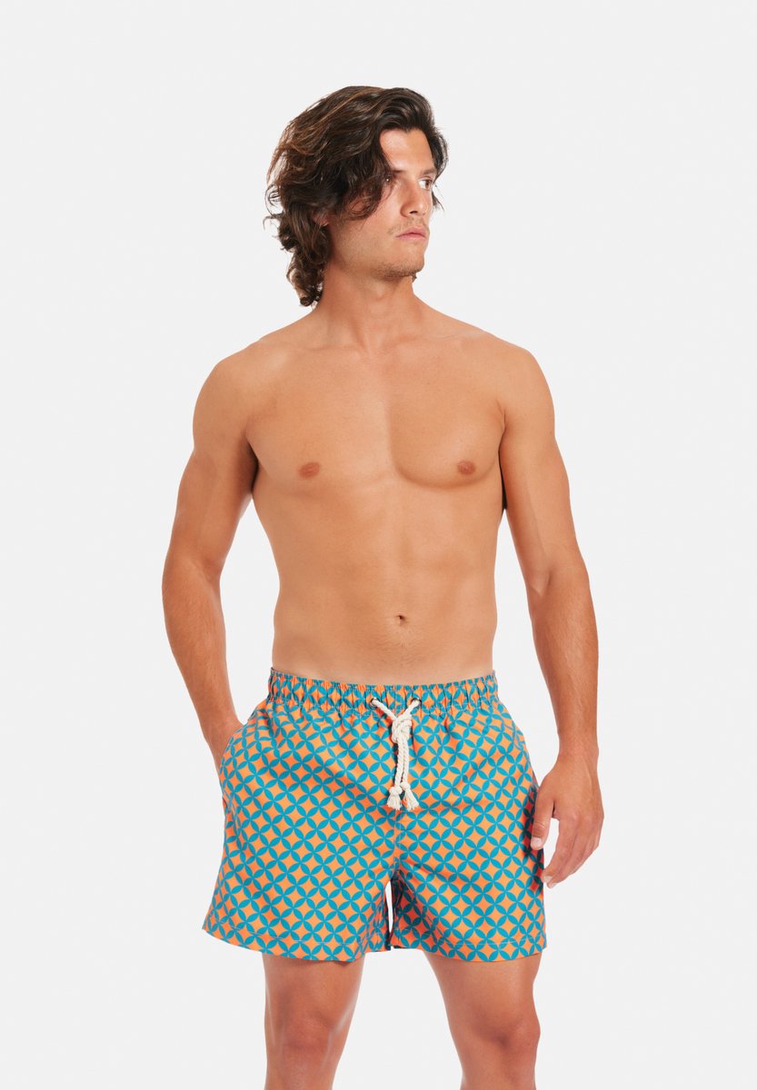 Gassa d'Amante Badeshorts Amalfi