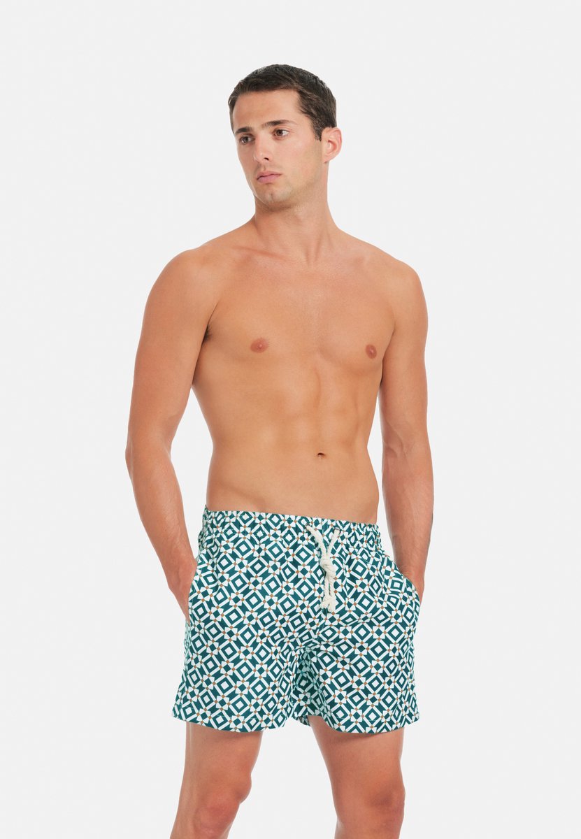 Gassa d'Amante Badeshorts Taormina