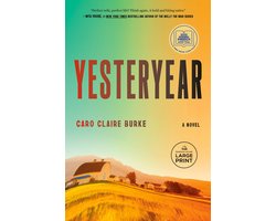 Yesteryear: A GMA Book Club Pick