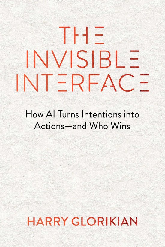 The Invisible Interface - cover