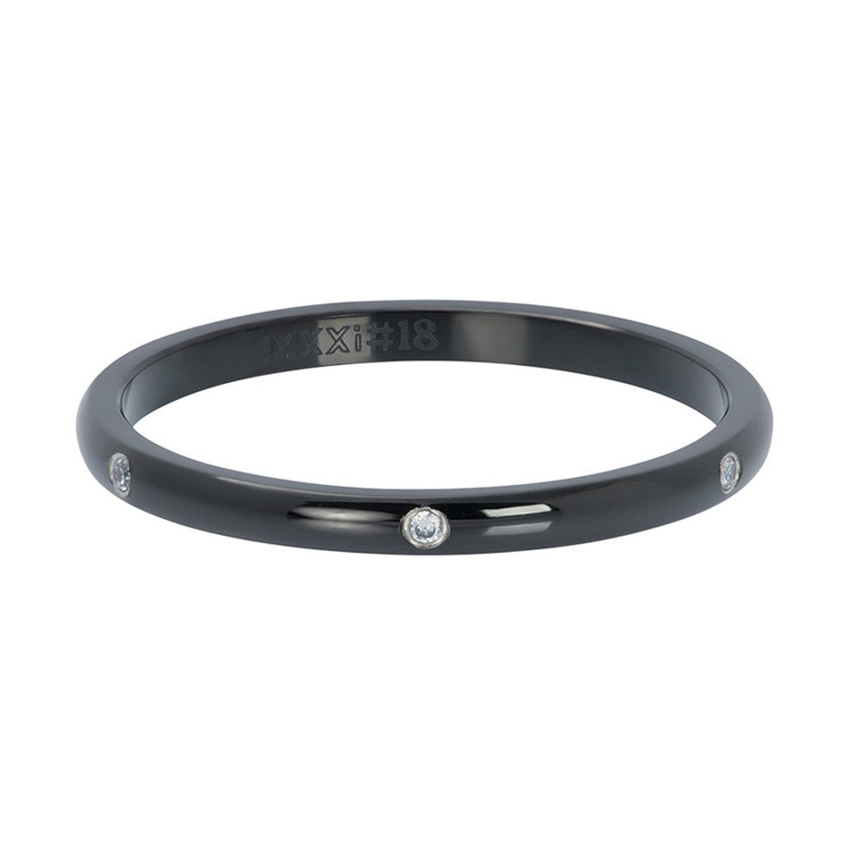 iXXXi Vulring Elegance Zwart | Maat 19