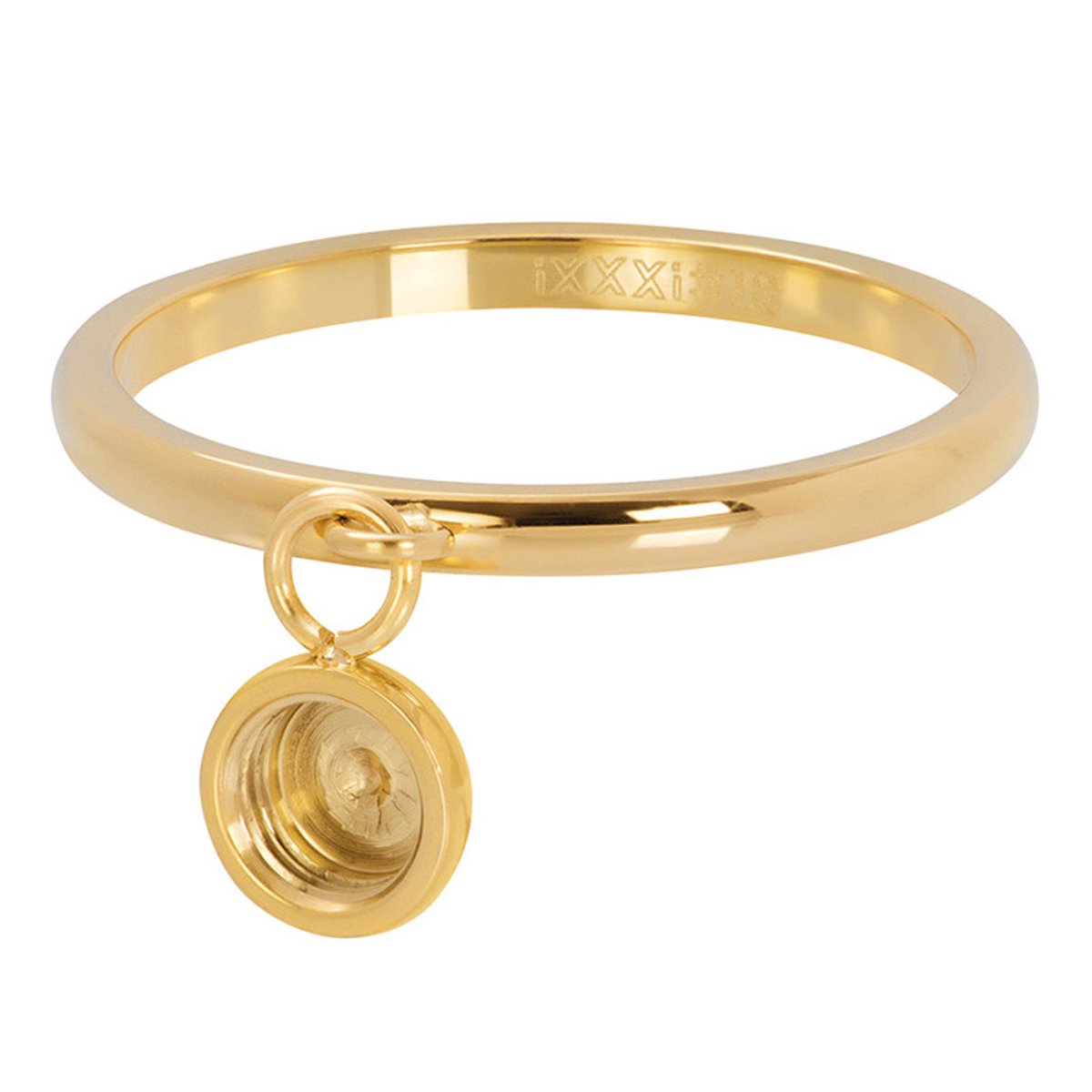 iXXXi Vulring Top Part Base Dancing Goud | Maat 18