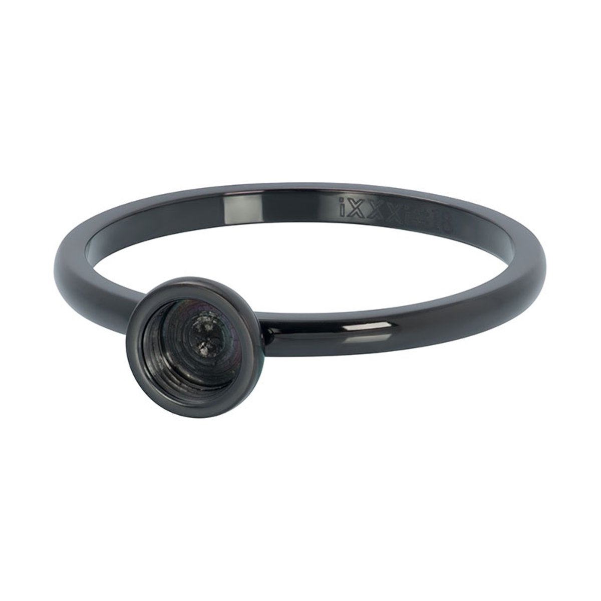 iXXXi Vulring Top Part Base Zwart | Maat 17
