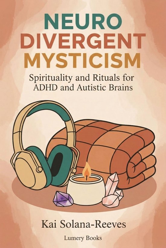 Neurodivergent Mysticism - cover