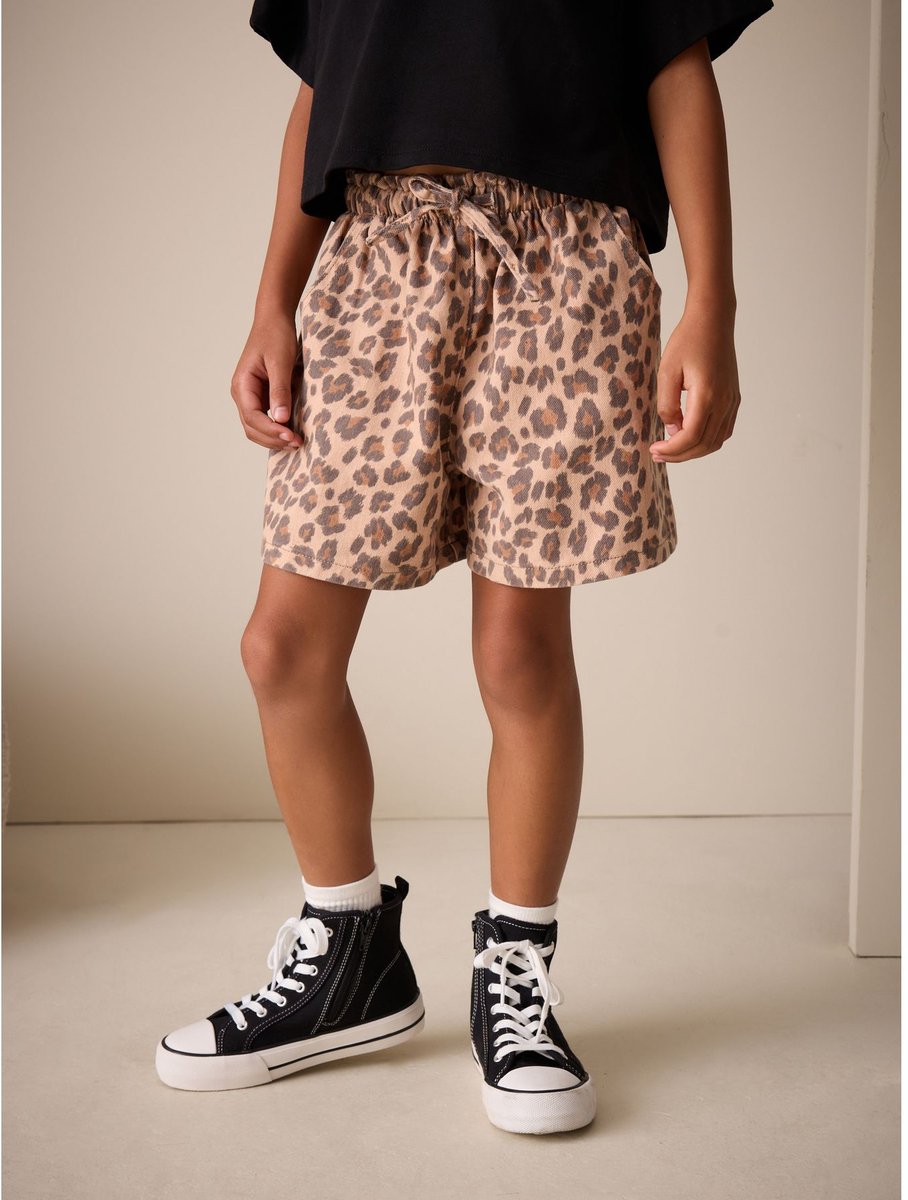 Next - Meisjes - Short - Dierenprint