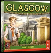 999 Games - Glasgow - Bordspel - 2-spelersspel