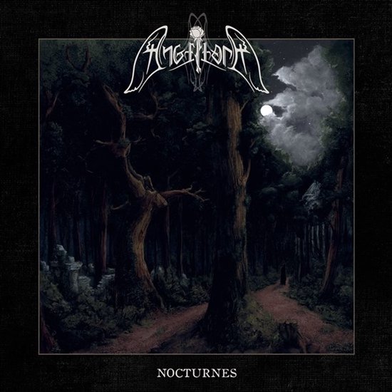 Angellore - Nocturnes (CD)
