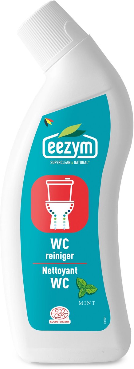 Eezym - WC-reiniger - 750ml