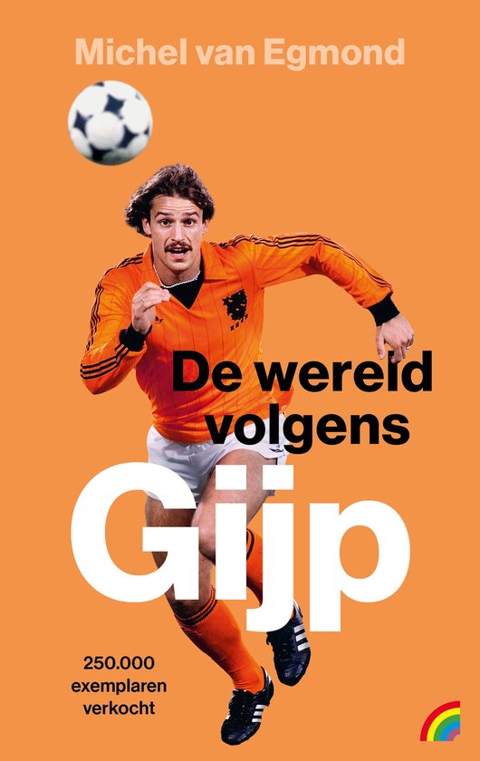 De wereld volgens Gijp - cover