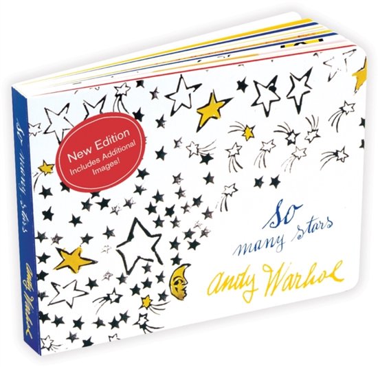 Andy Warhol So Many Stars