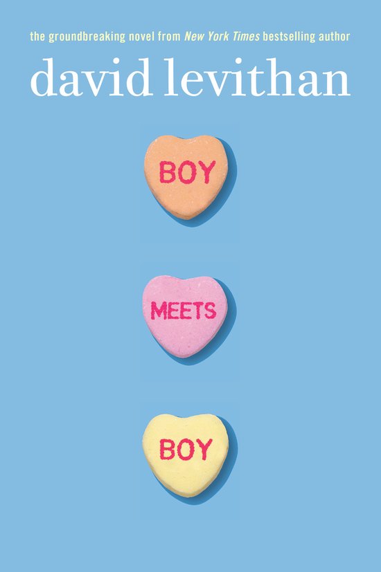 Boy Meets Boy - cover
