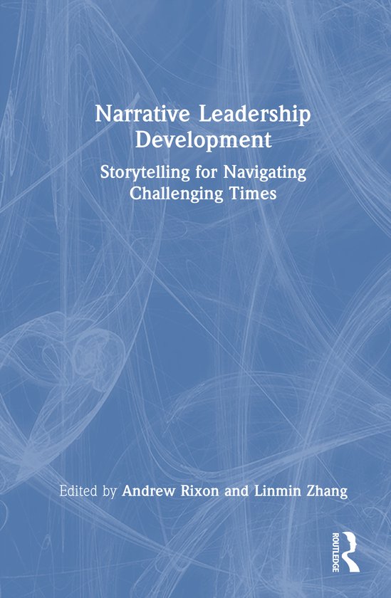 Narrative Leadership Development - cover
