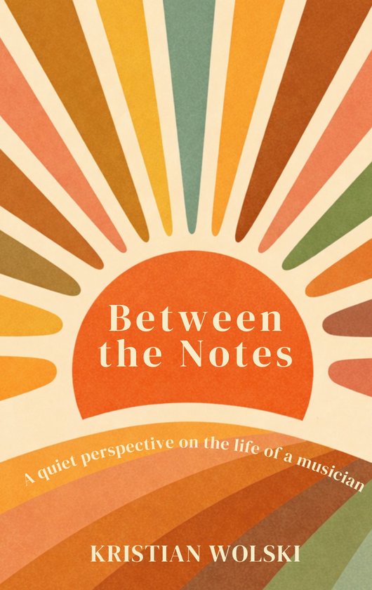 Between the Notes - cover