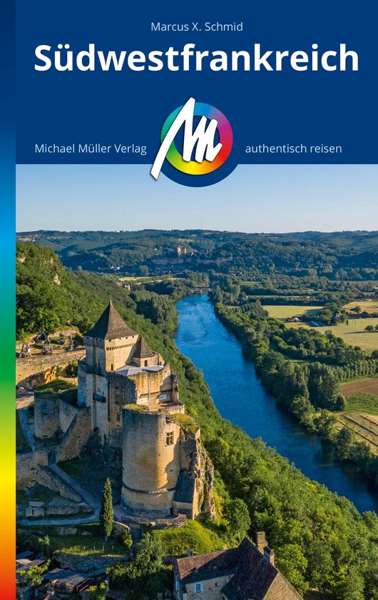 MM-Reisen - MICHAEL MÜLLER REISEFÜHRER Südwestfrankreich - cover