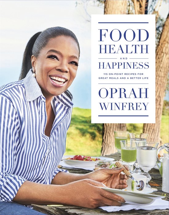 Food, Health and Happiness - cover