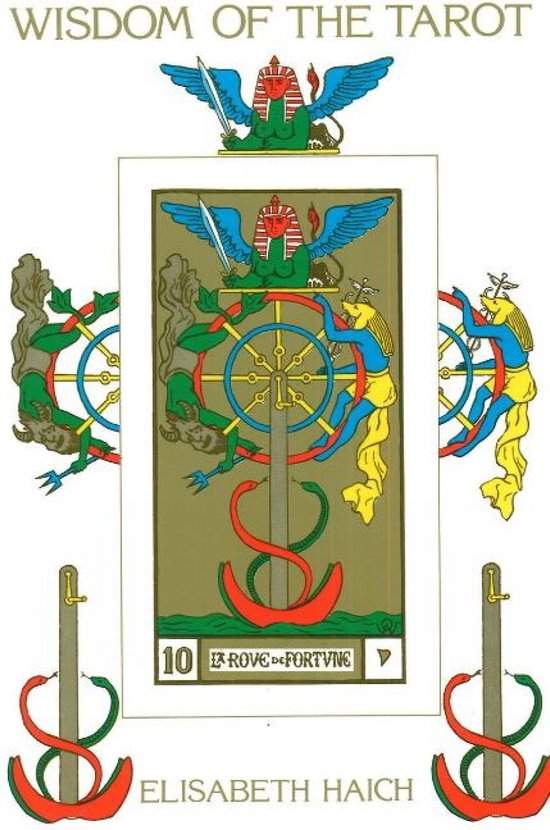 Wisdom Of The Tarot