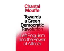 Omslag van Towards a Green Democratic Revolution