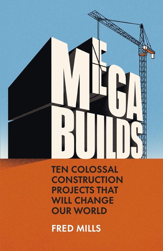 Mega Builds - cover