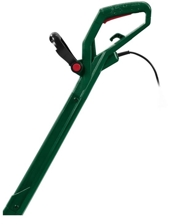 PARKSIDE® Elektrische grastrimmer - 300W - Maaidiameter 23cm - Inclusief 1 gereedschapsloos monteerbare draadspoel van Parkside — afbeelding 4