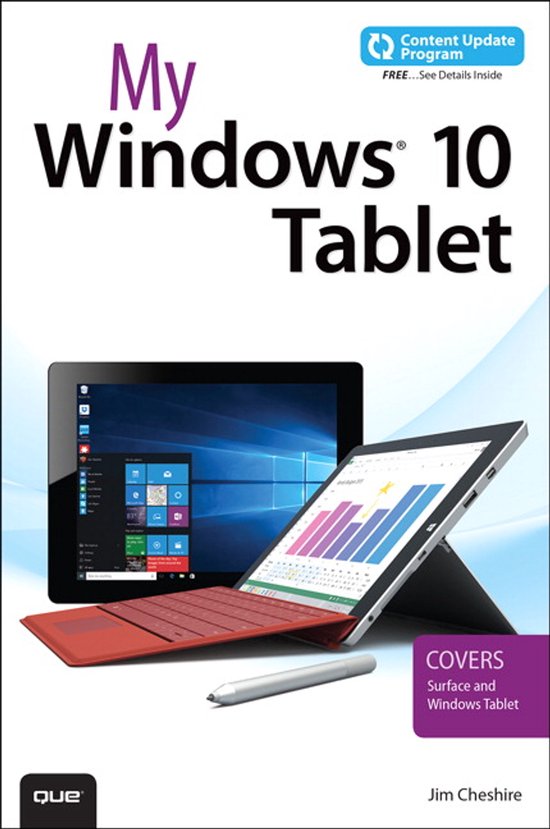 My Windows 10 Tablet Covers Windows 10 - cover