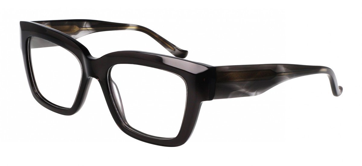 Donna Karan DO5014 Black crystal 53/18/140 WOMAN Brilmonturen