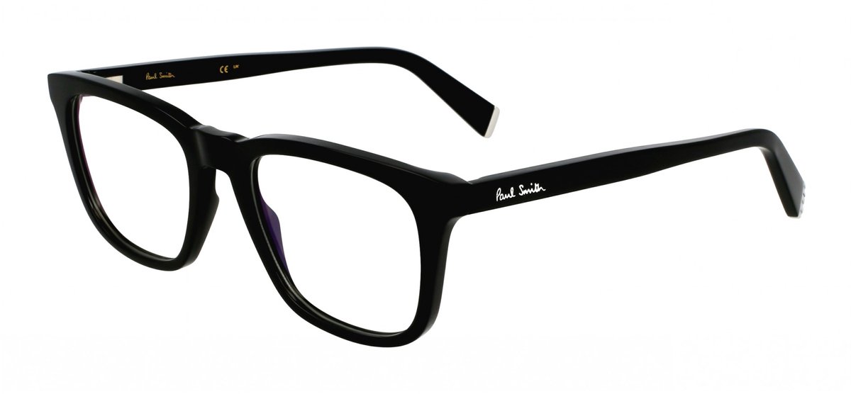 Paul Smith PS24627 LAMMAS Black 51/19/145 UNISEX Brilmonturen