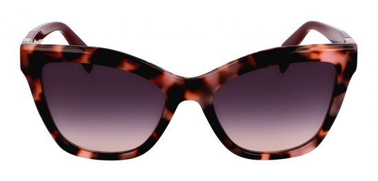 Liu Jo LJ804S Rose tortoise 54/18/140 WOMAN Zonnebrillen van Liu Jo — afbeelding 3