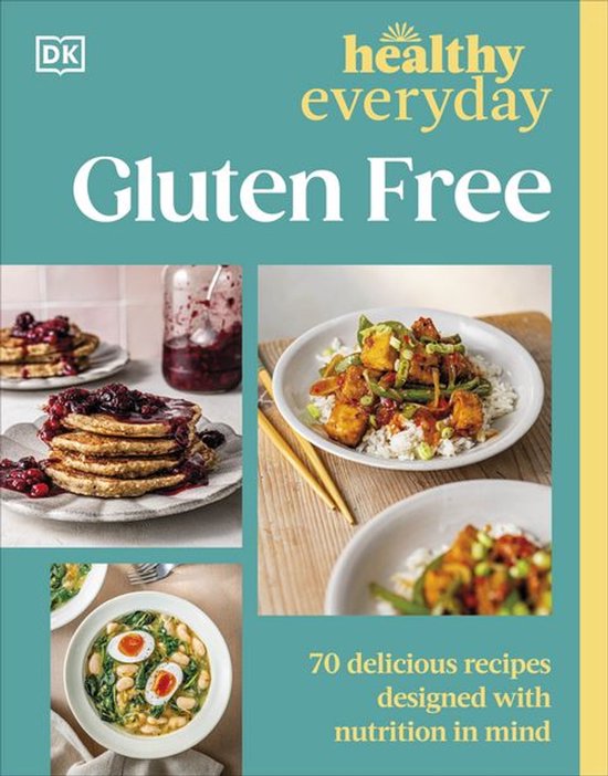 Healthy Everyday - Healthy Everyday Gluten Free - cover