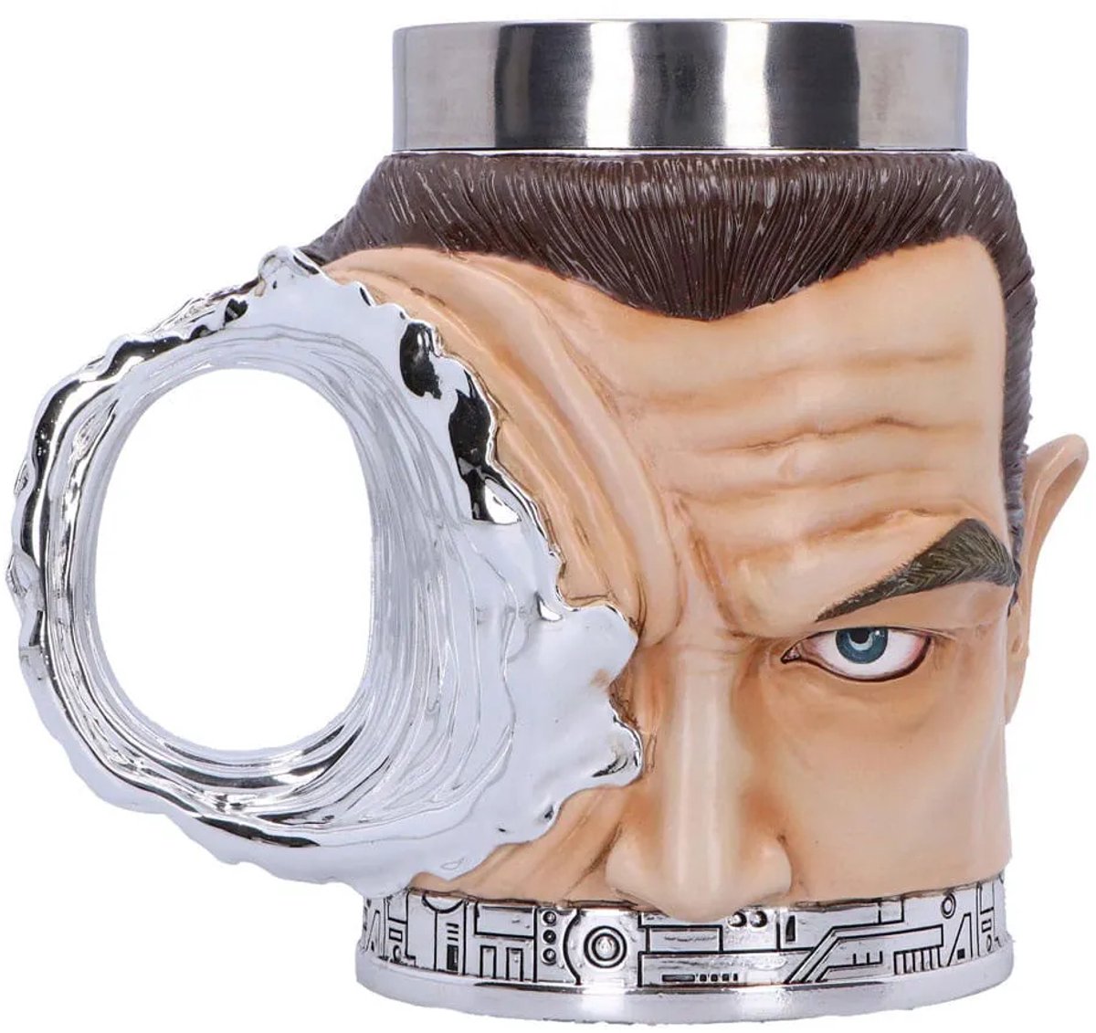 Nemesis Now Terminator - T-1000 Bierpul - Multicolours