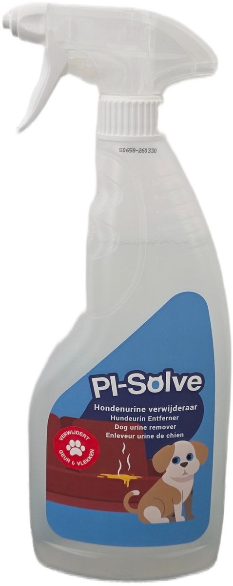 PI-Solve hondenurine verwijderaar 750 ml.