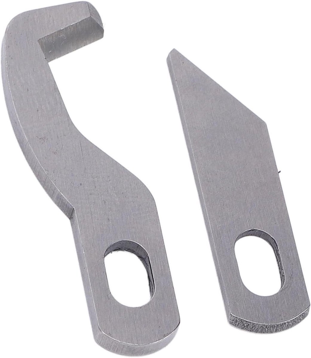 Complete Set van Naald- en Onderste Bovenmes voor Naai- en Borduurmachines, Geschikt voor S0230, S14 78 en MilePunti MLD42